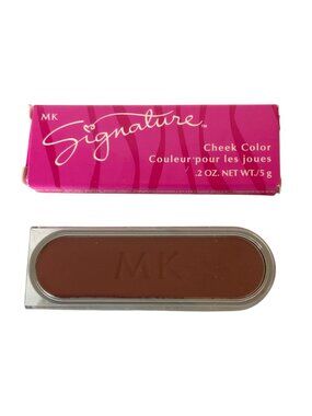Mary Kay MK Signature Cheek Color .2 oz / 5 g TEABERRY 887700 Discontinued